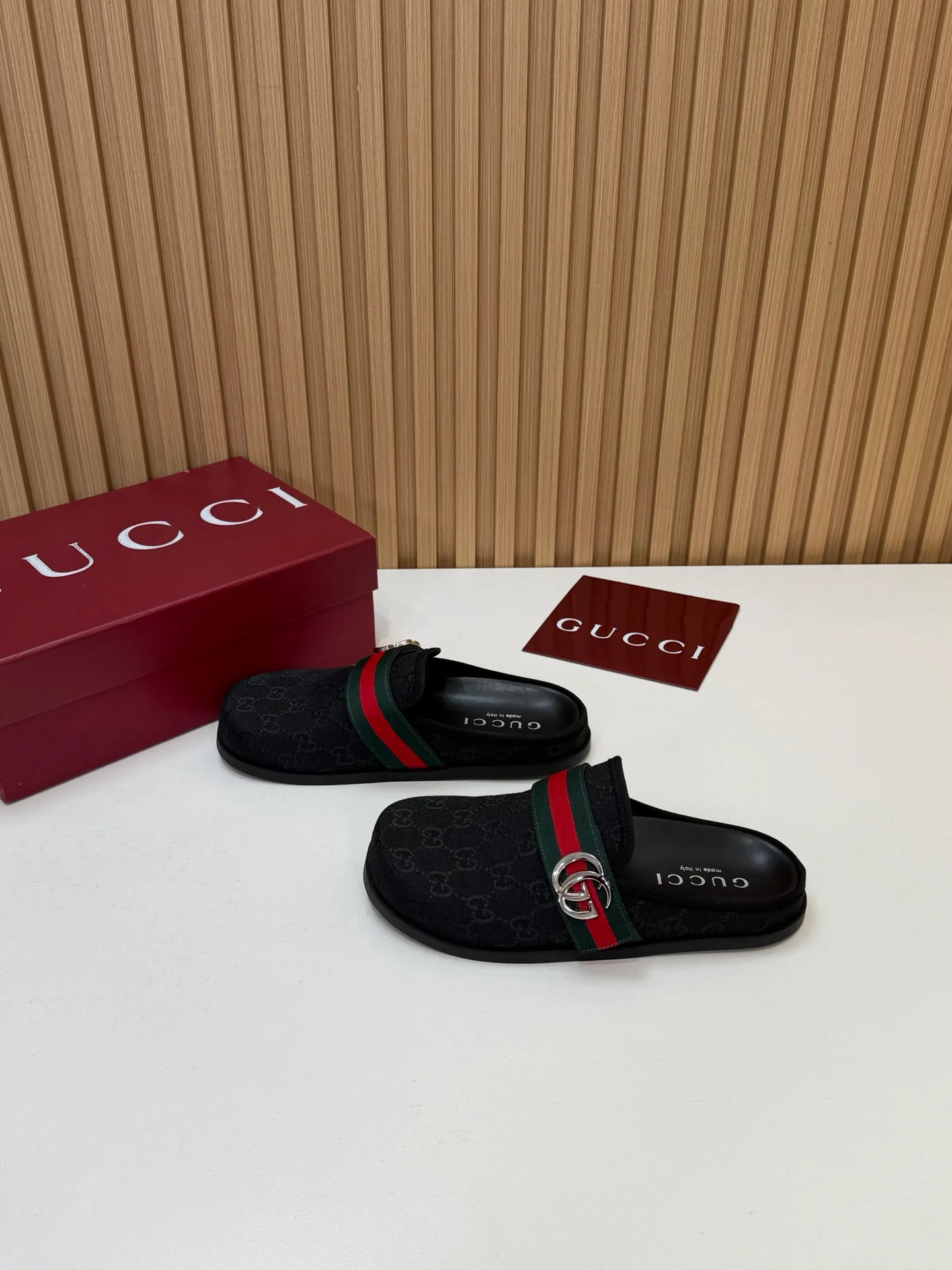 Мюли И Сабо Женские Gucci 18737926
