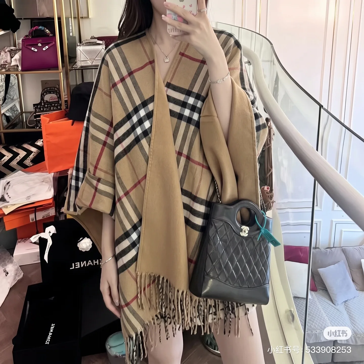 Пальто Женские Burberry 18262609