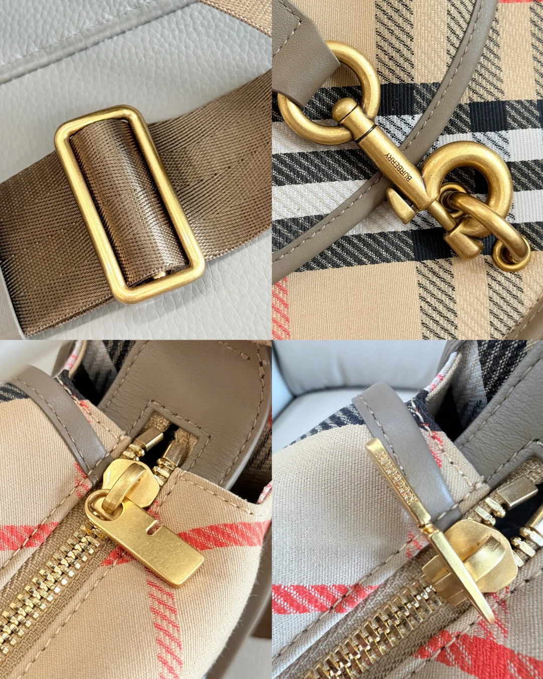 Сумки На Ремне Женские Burberry 16993935