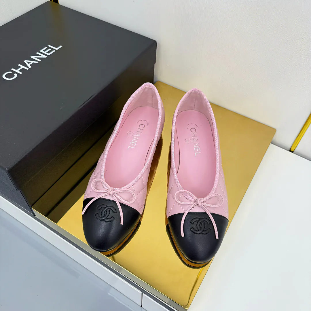 Балетки Женские Chanel 472222