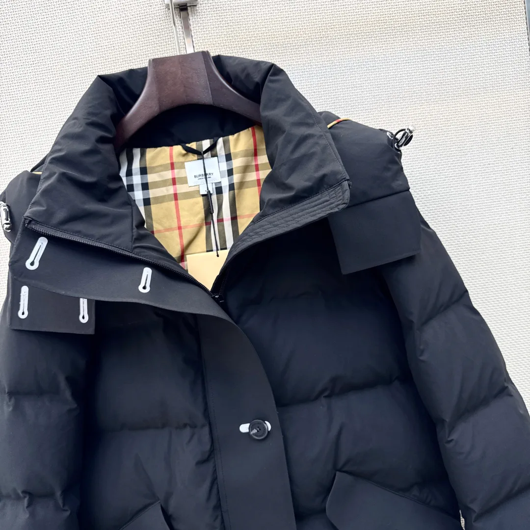 Куртки И Пуховики Женские Burberry 18245896