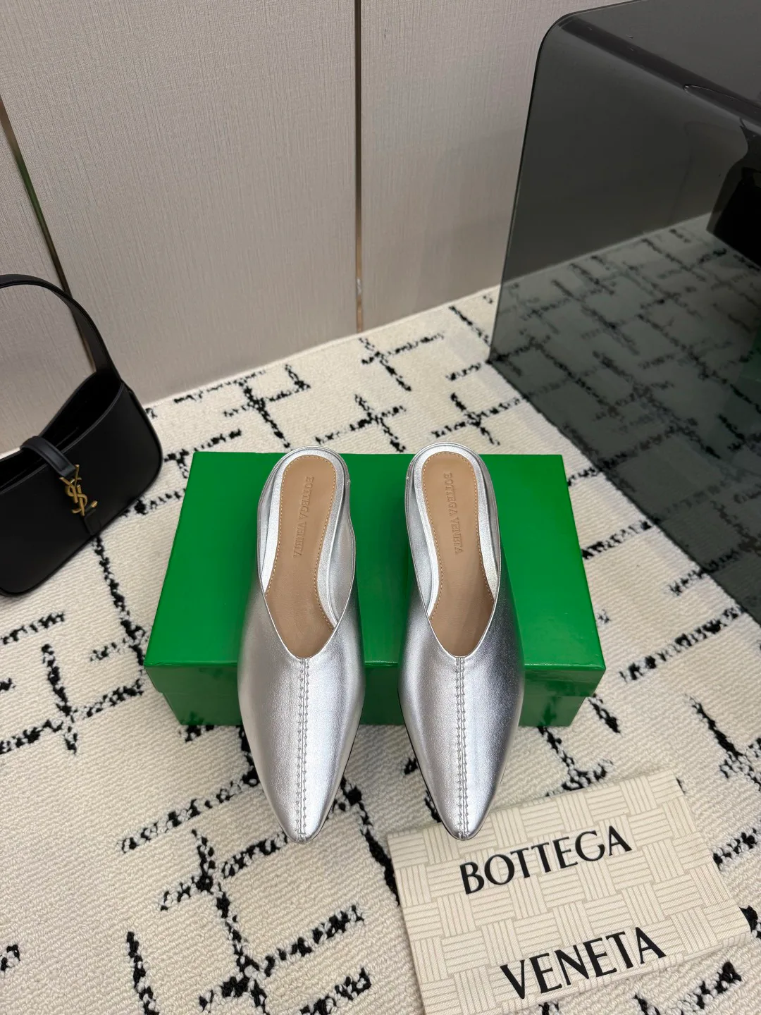 Мюли И Сабо Женские Bottega Veneta 18135178