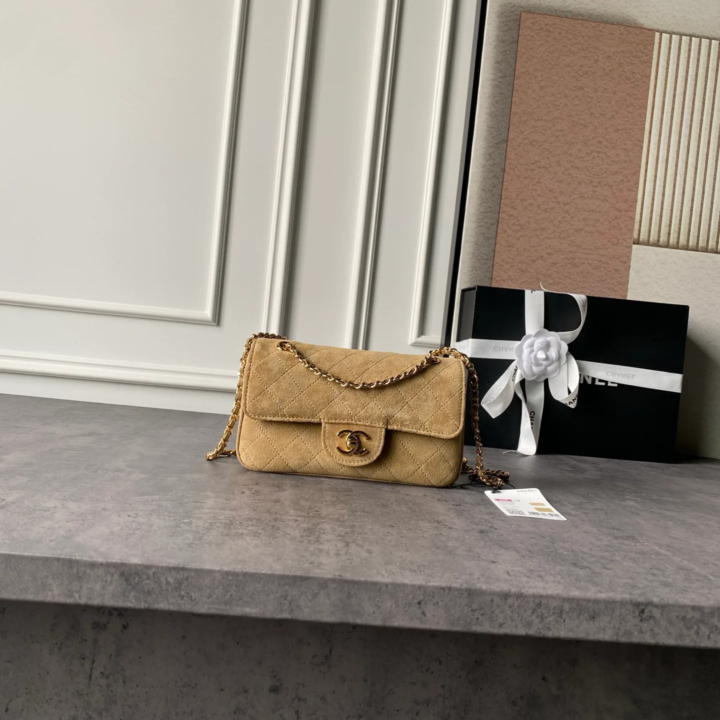 Классические Сумки Женские Chanel 18207991