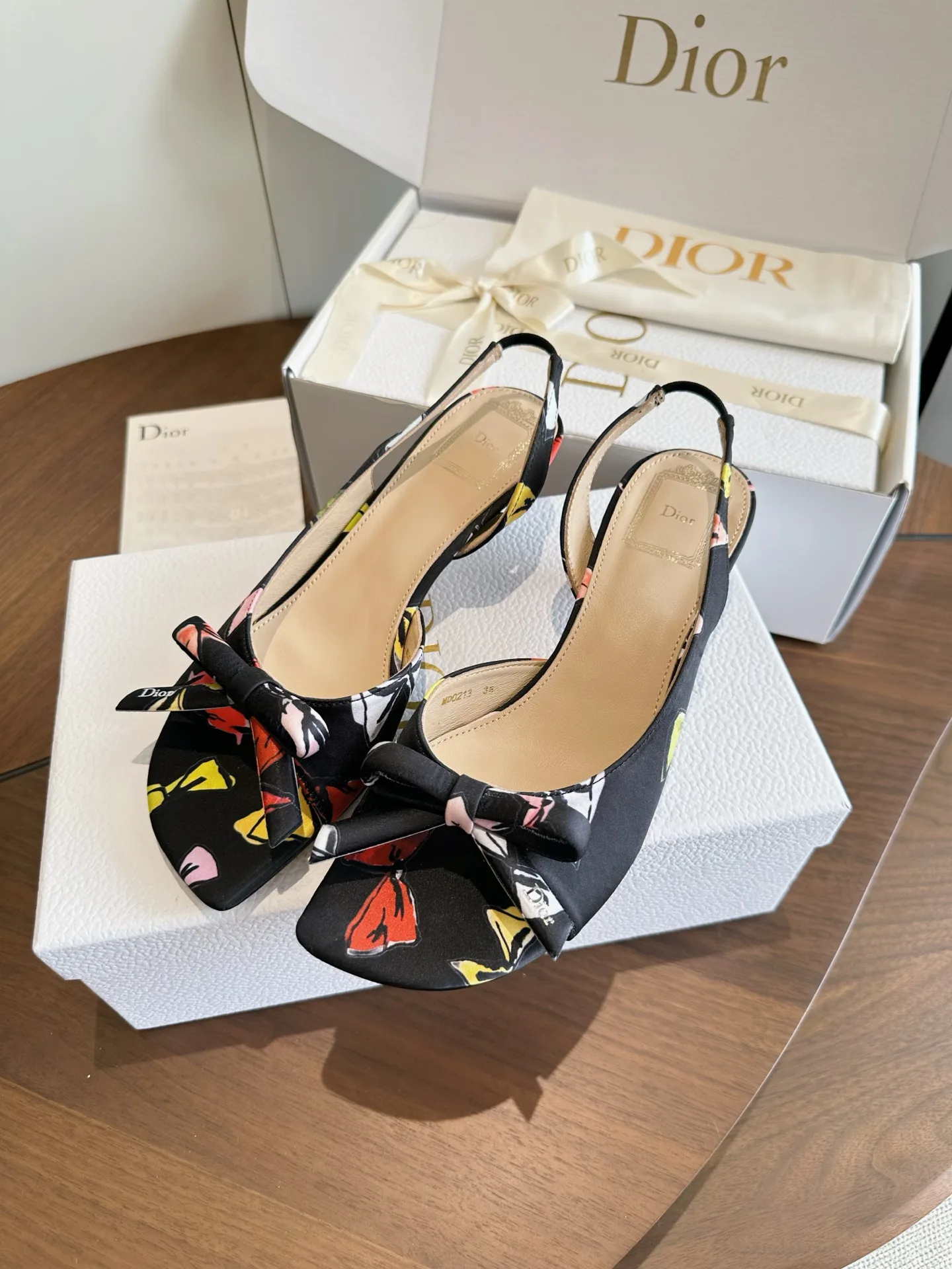 Босоножки Женские Christian Dior 18443977