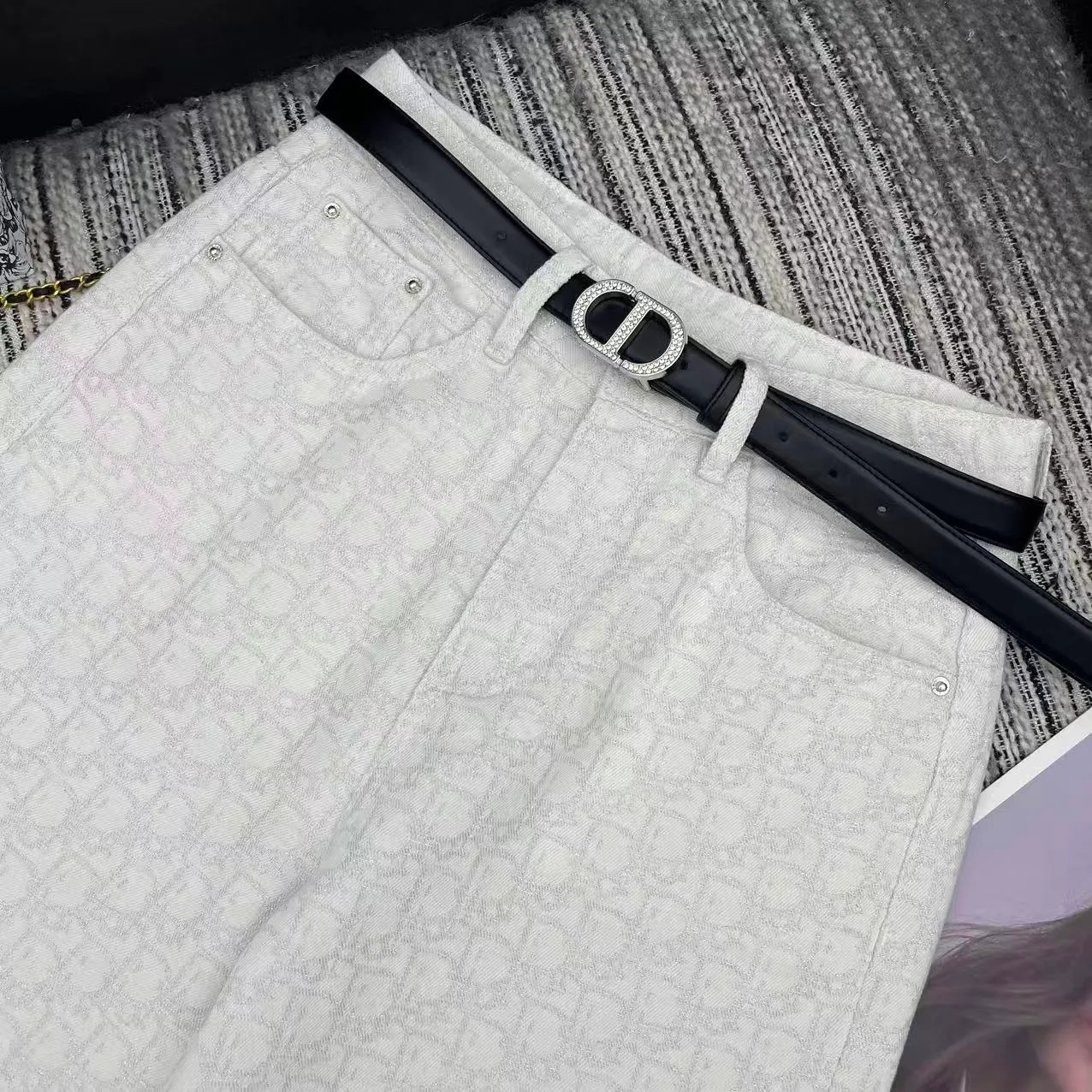 Джинсы Женские Christian Dior 11260469