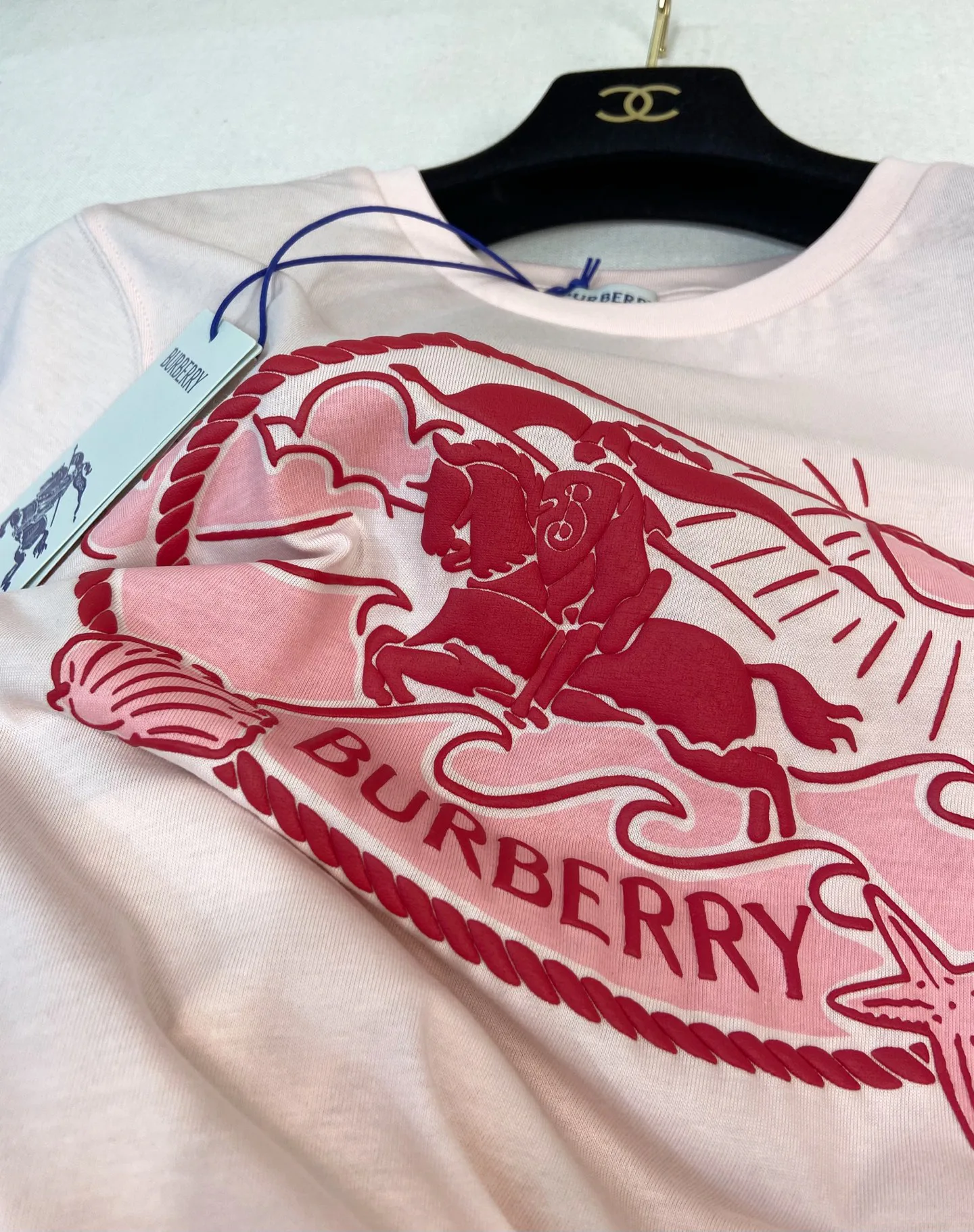 Футболки Женские Burberry 13350249