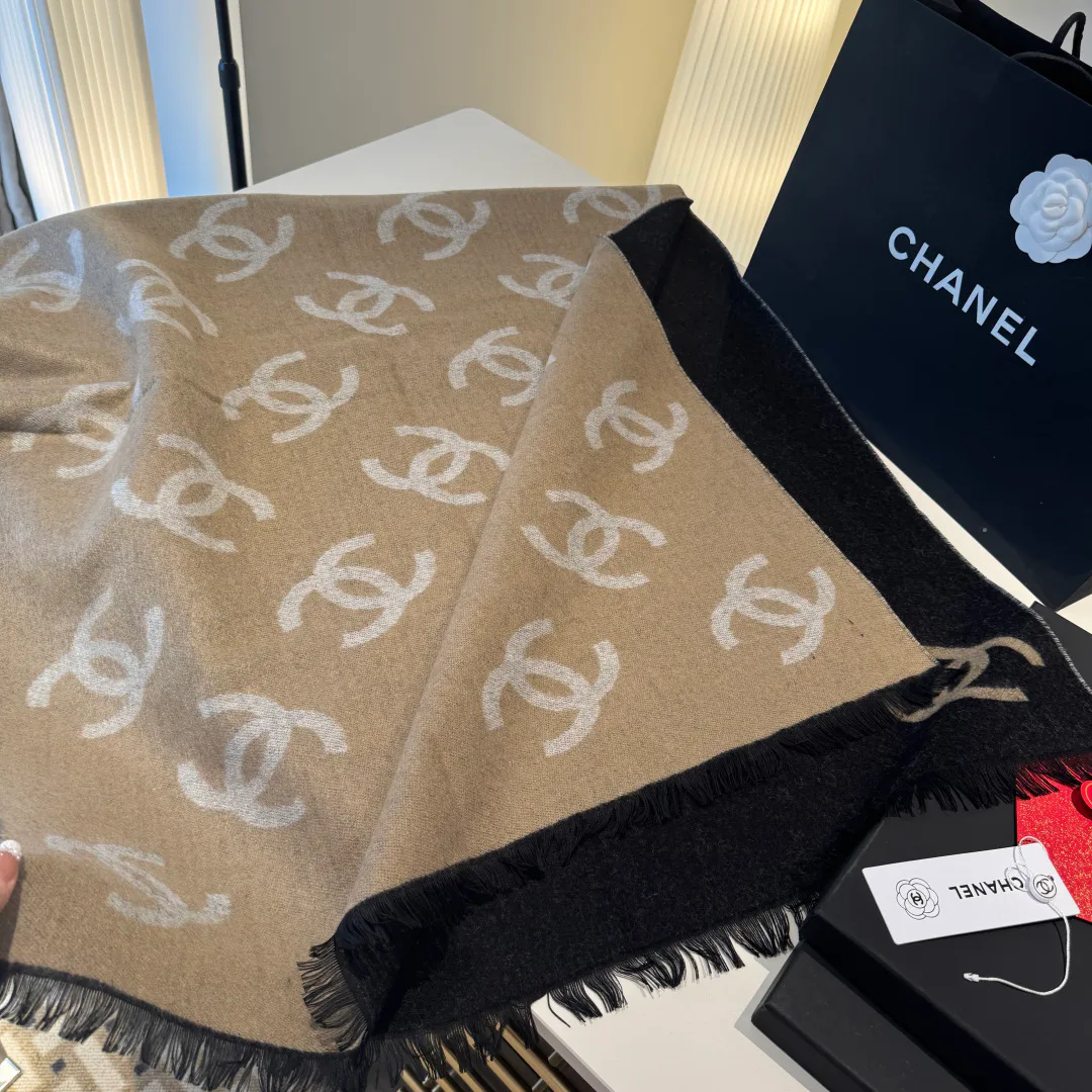 Шарфы Chanel 3595675