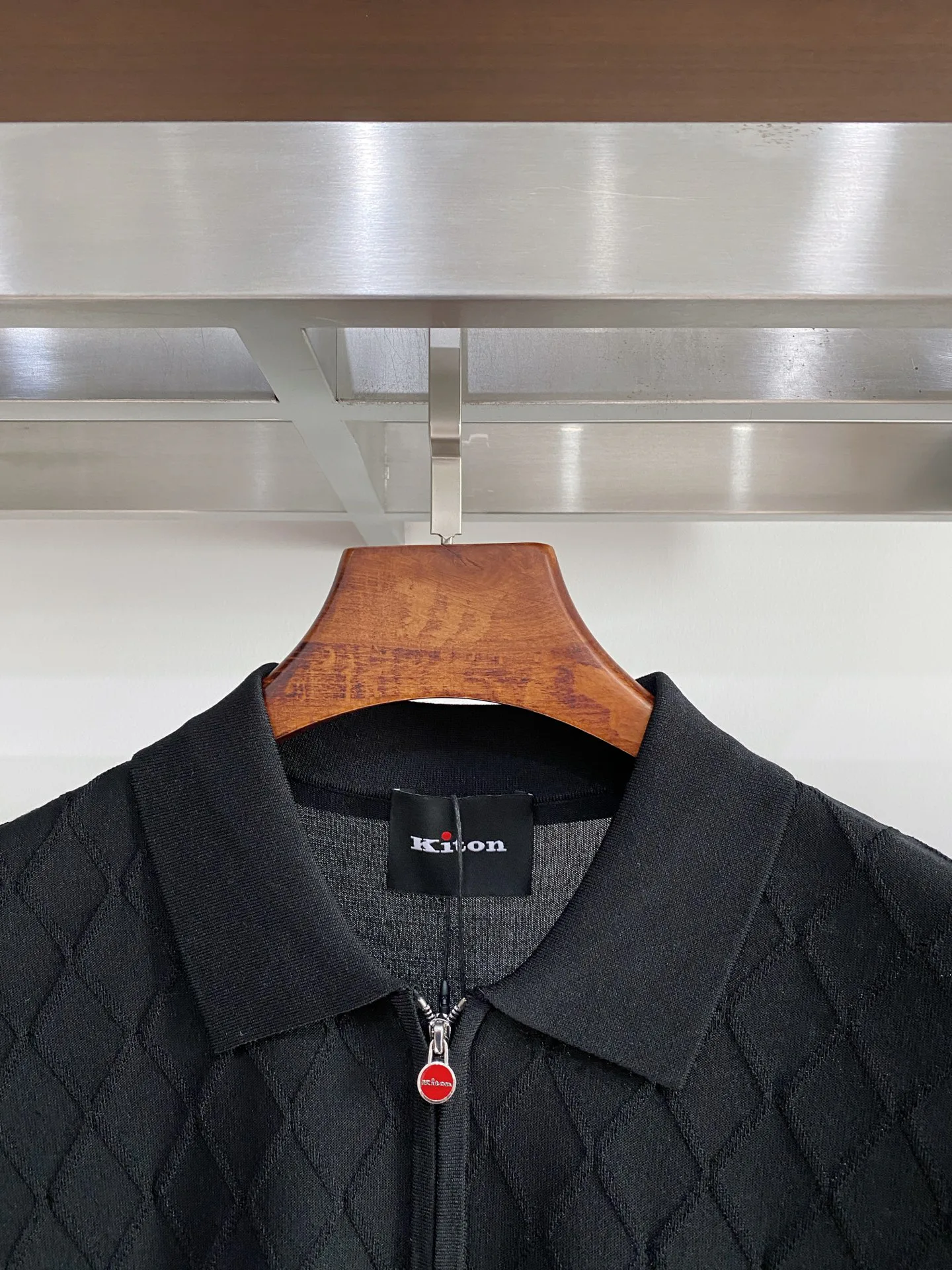 Рубашки Мужские Kiton 1428610
