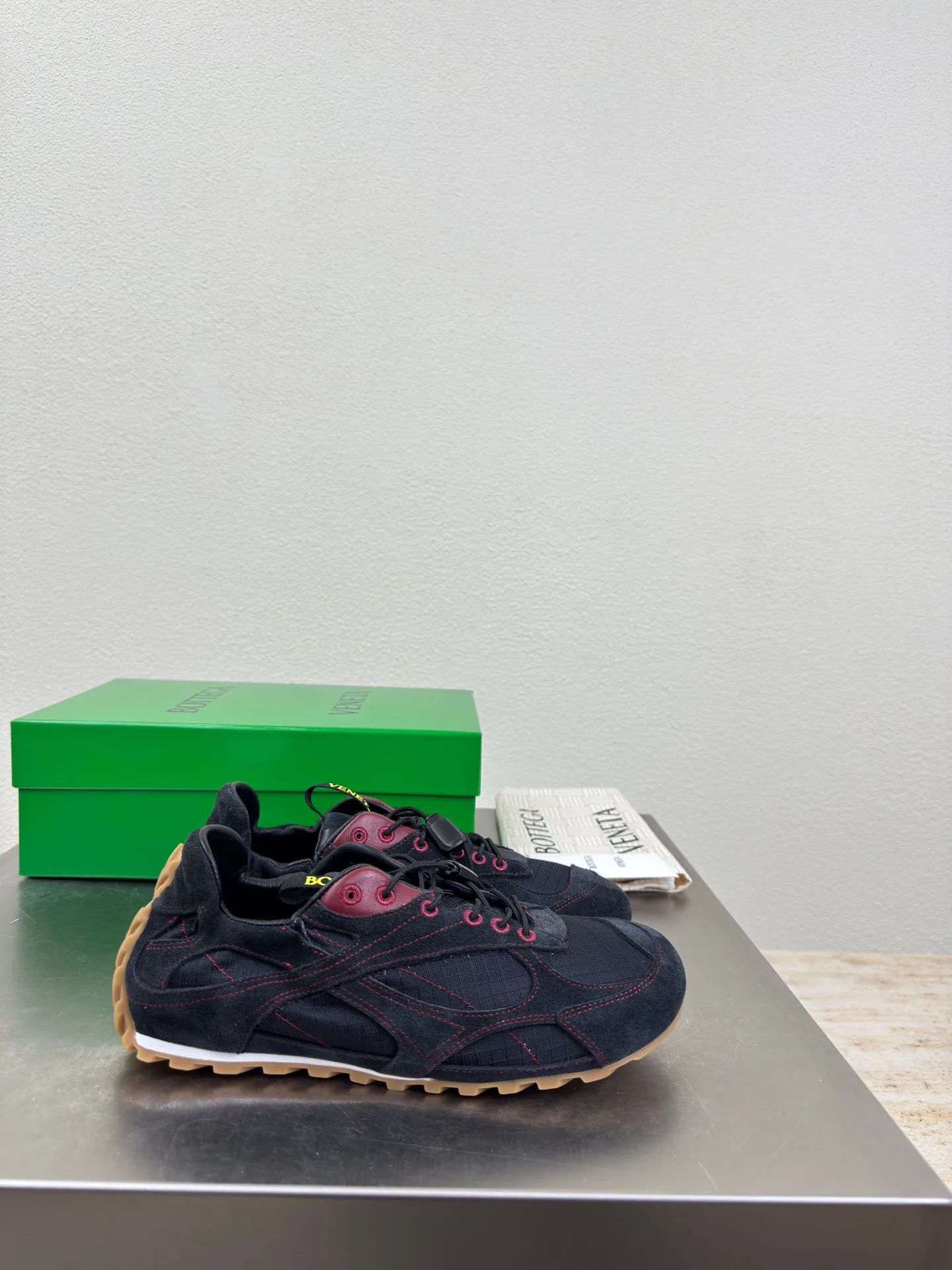 Кроссовки Женские Bottega Veneta 3476162