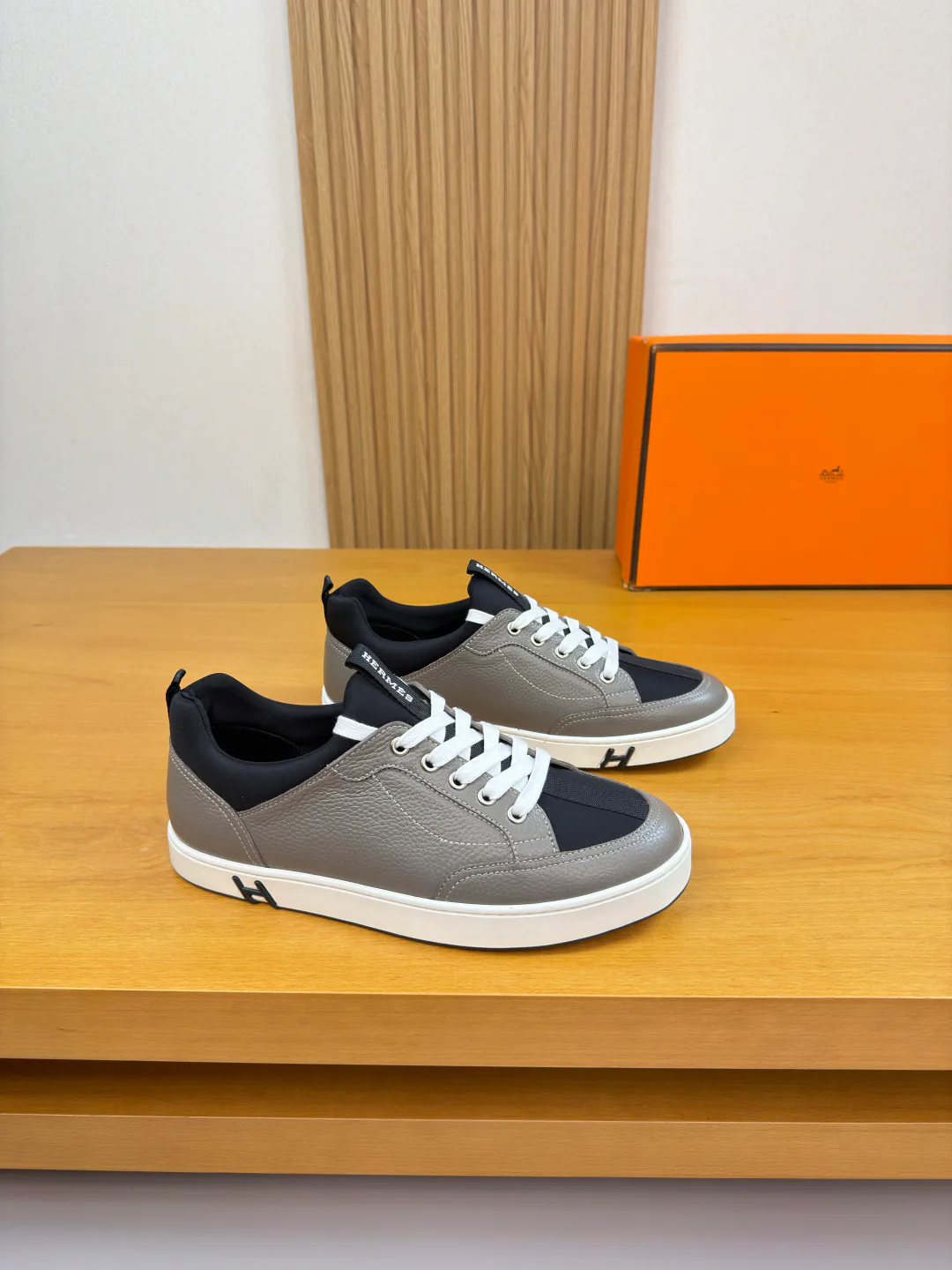 Кеды Мужские Hermes 1053859