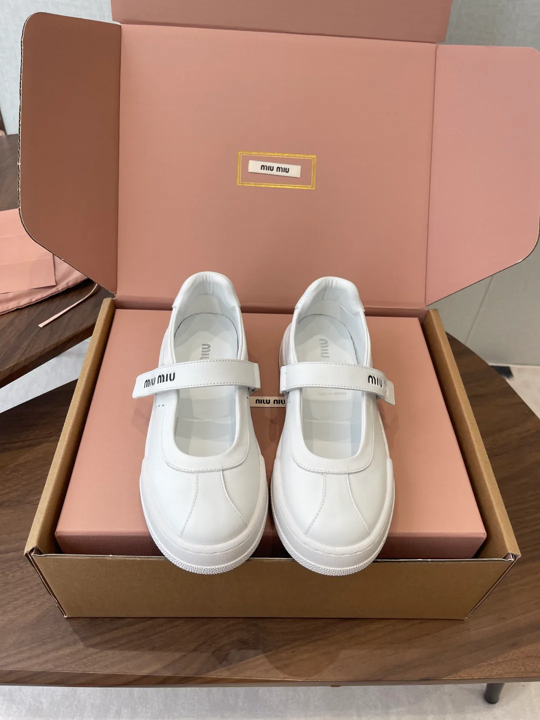 Туфли Женские Miu Miu 11843524