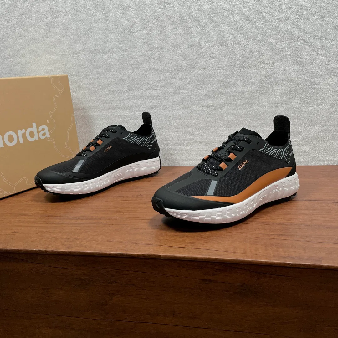 Кроссовки Мужские Zegna 17542469