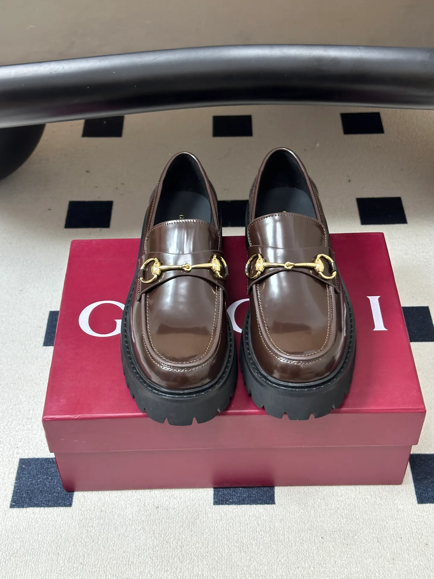 Лоферы И Мокасины Женские Gucci 19692387