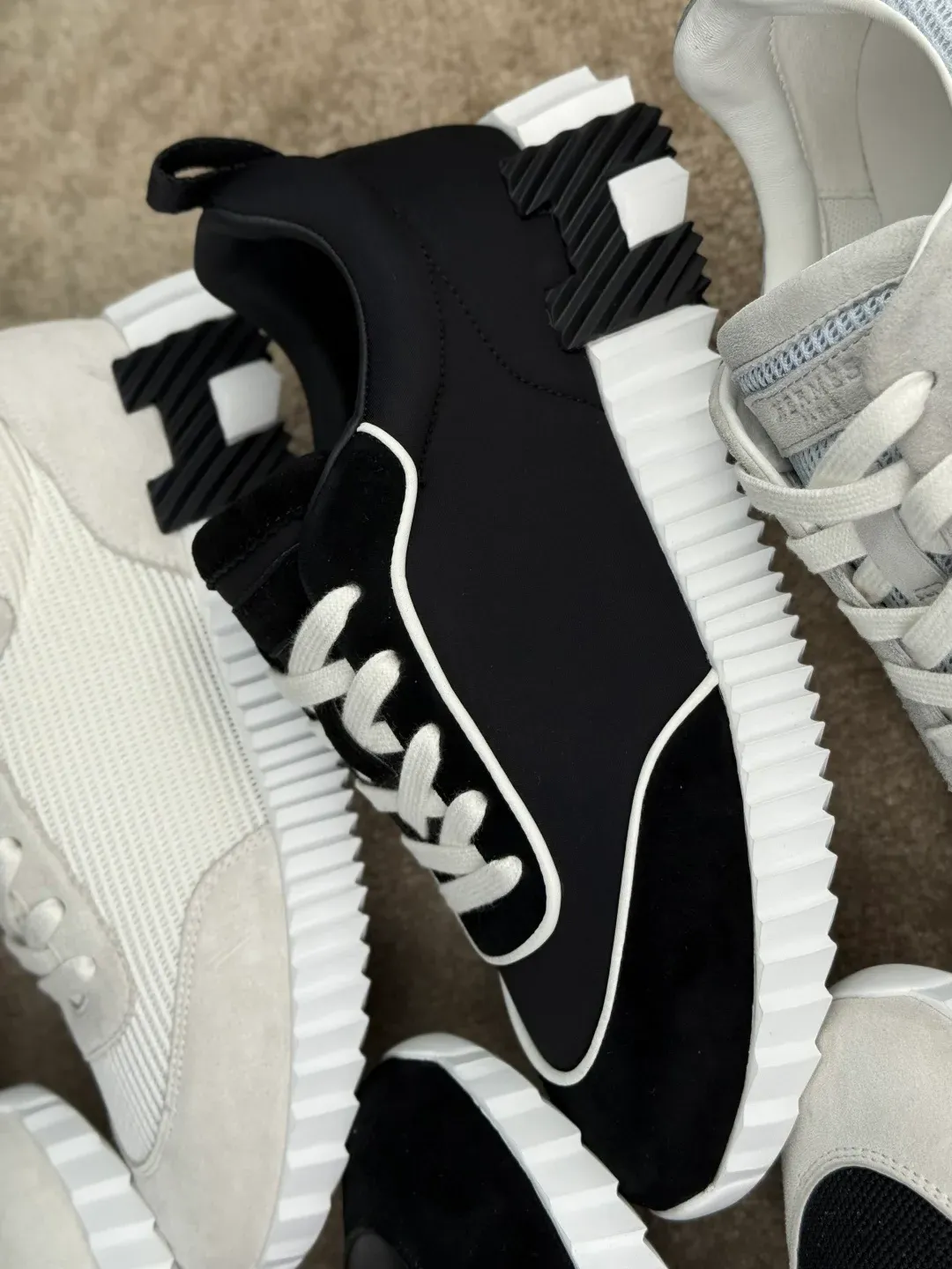 Кроссовки Женские Hermes 1603176