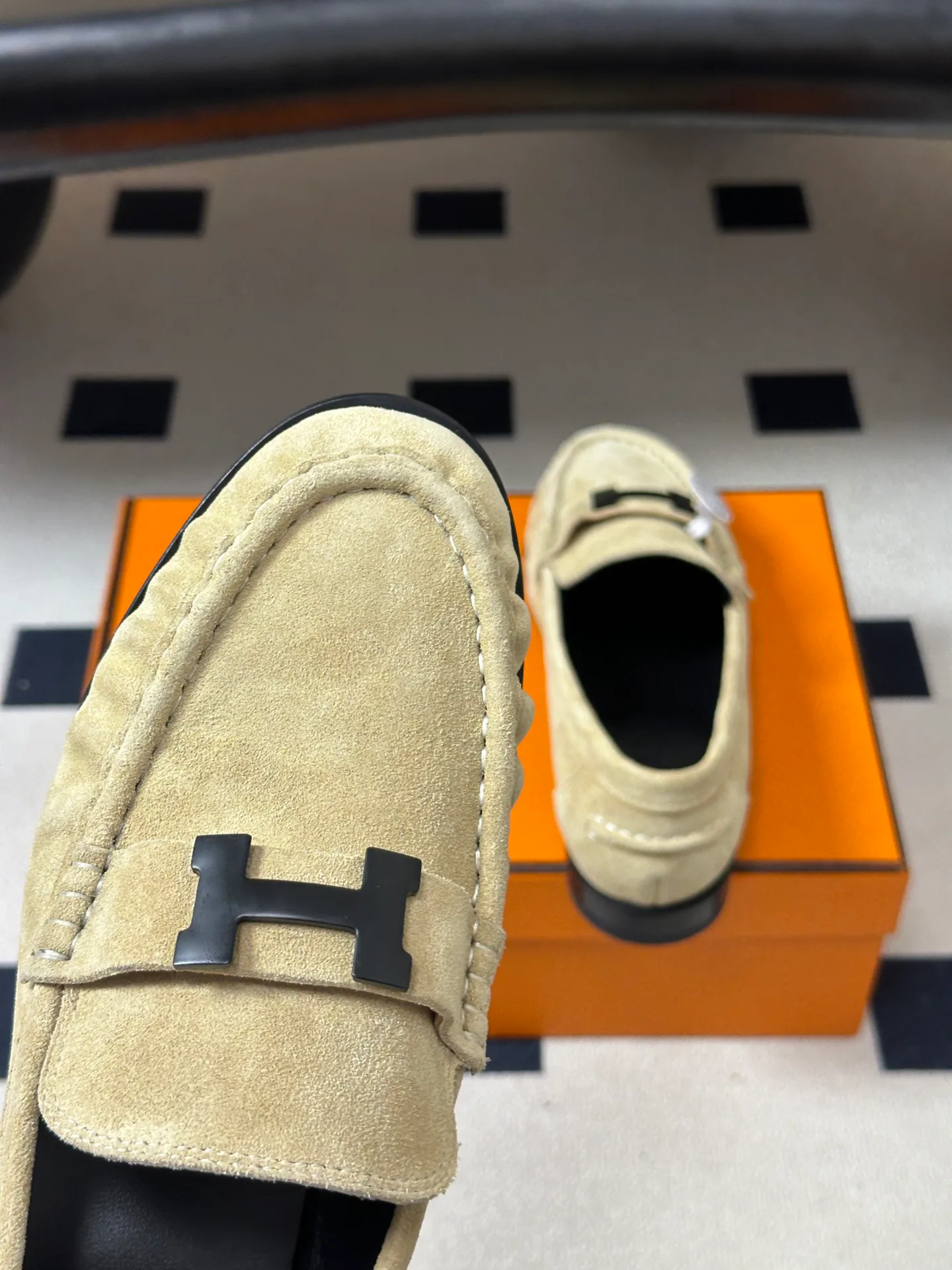 Лоферы И Мокасины Женские Hermes 18392488