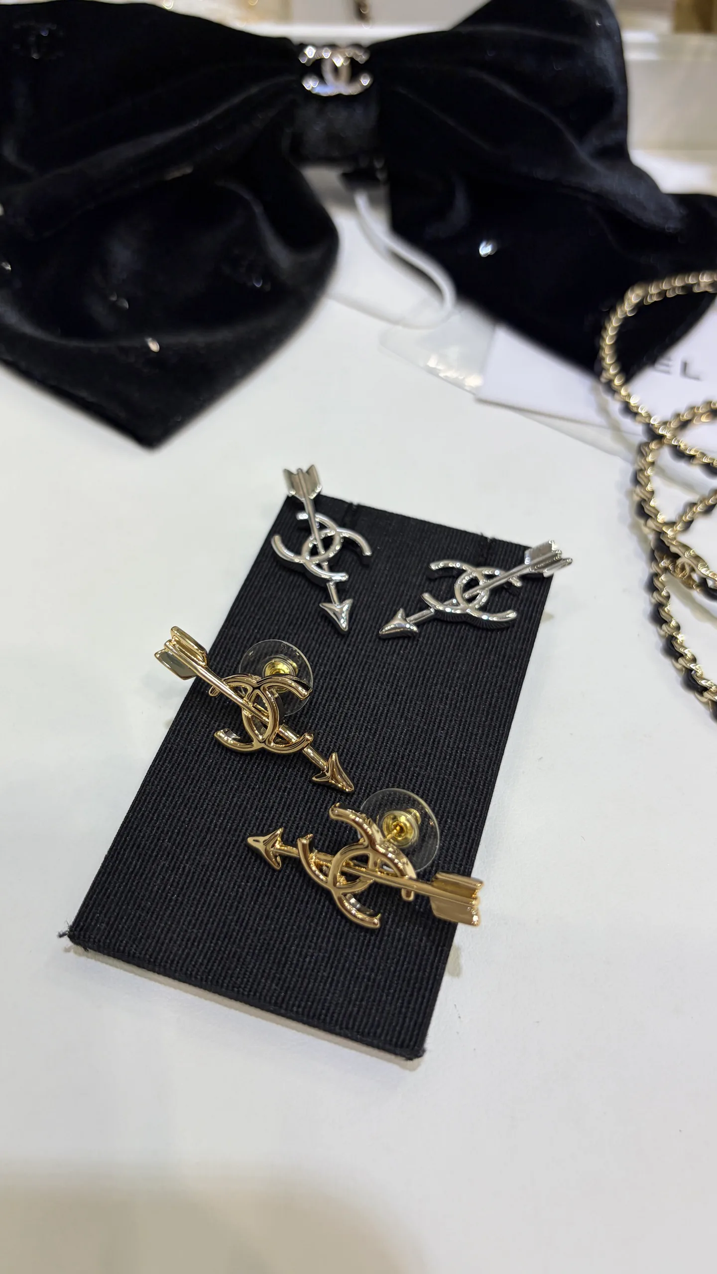 Бижутерия Chanel 11798457