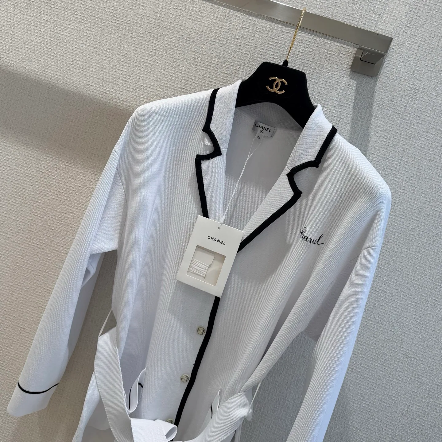 Джемперы И Свитеры Женские Chanel 11577403