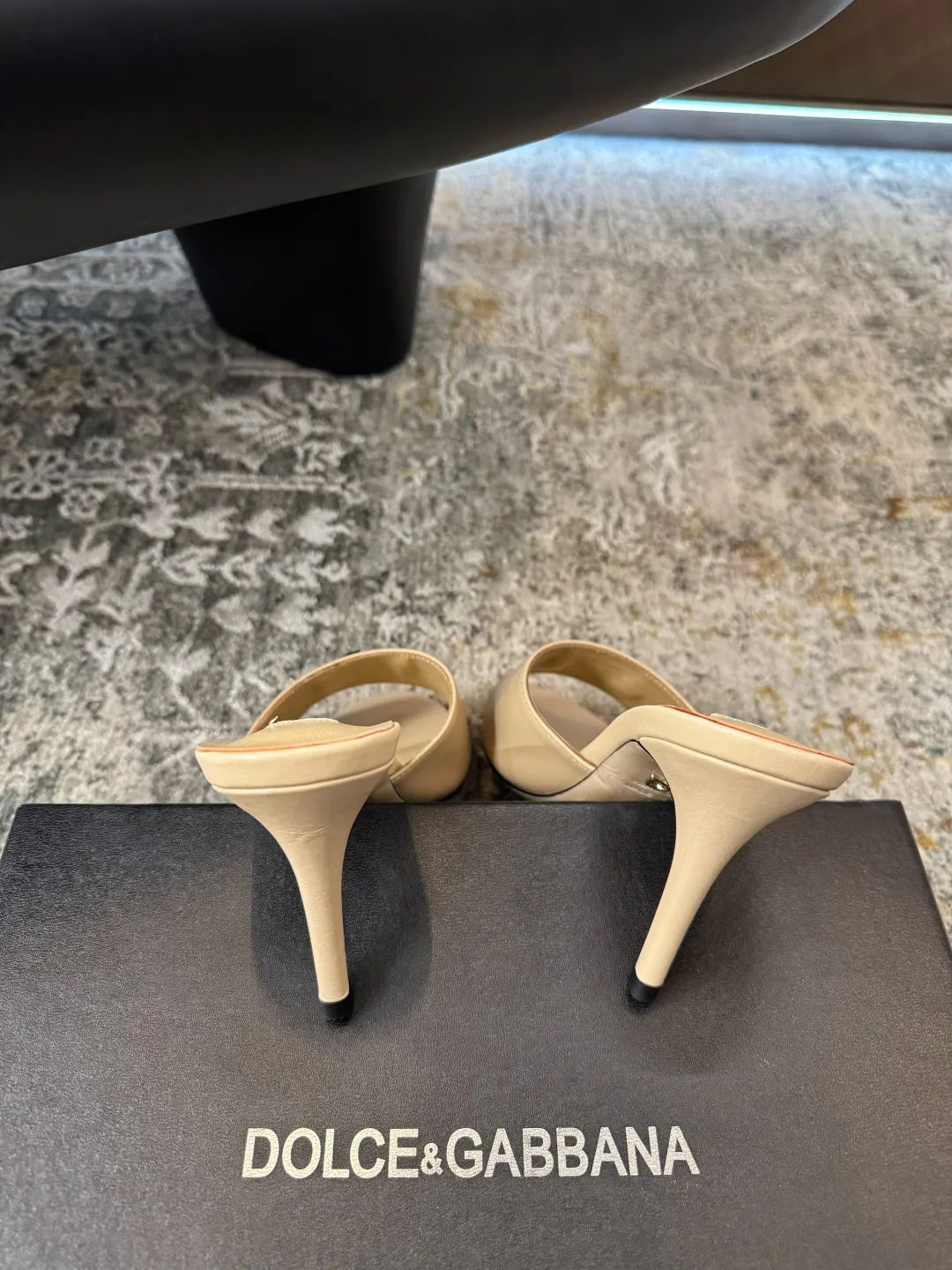 Босоножки Женские Dolce & Gabbana 713979