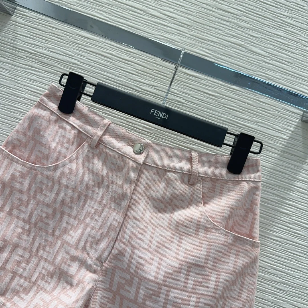 Шорты Женские Fendi 11220867
