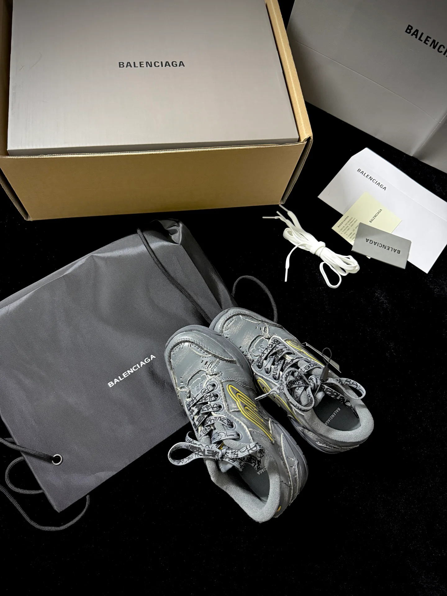Кроссовки Женские Balenciaga 11470663