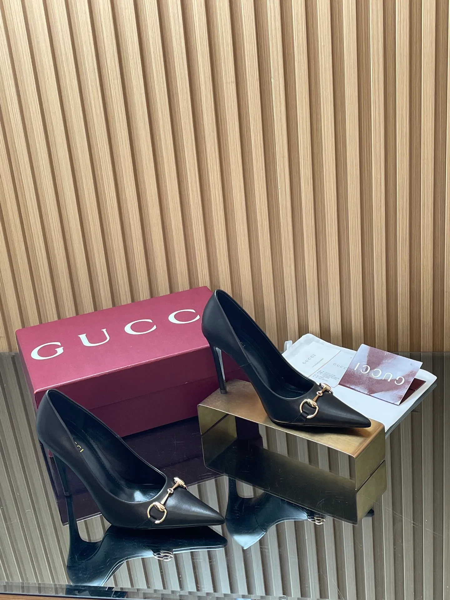 Туфли Женские Gucci 18396278
