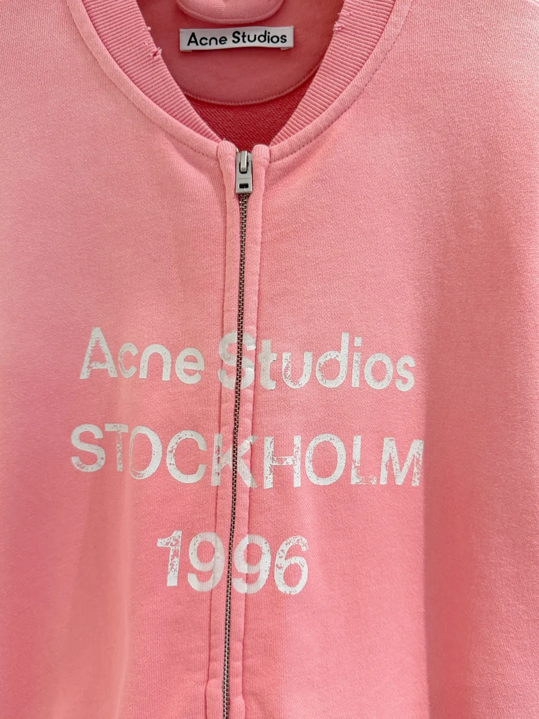 Свитшоты И Худи Женские Acne Studios 18585651