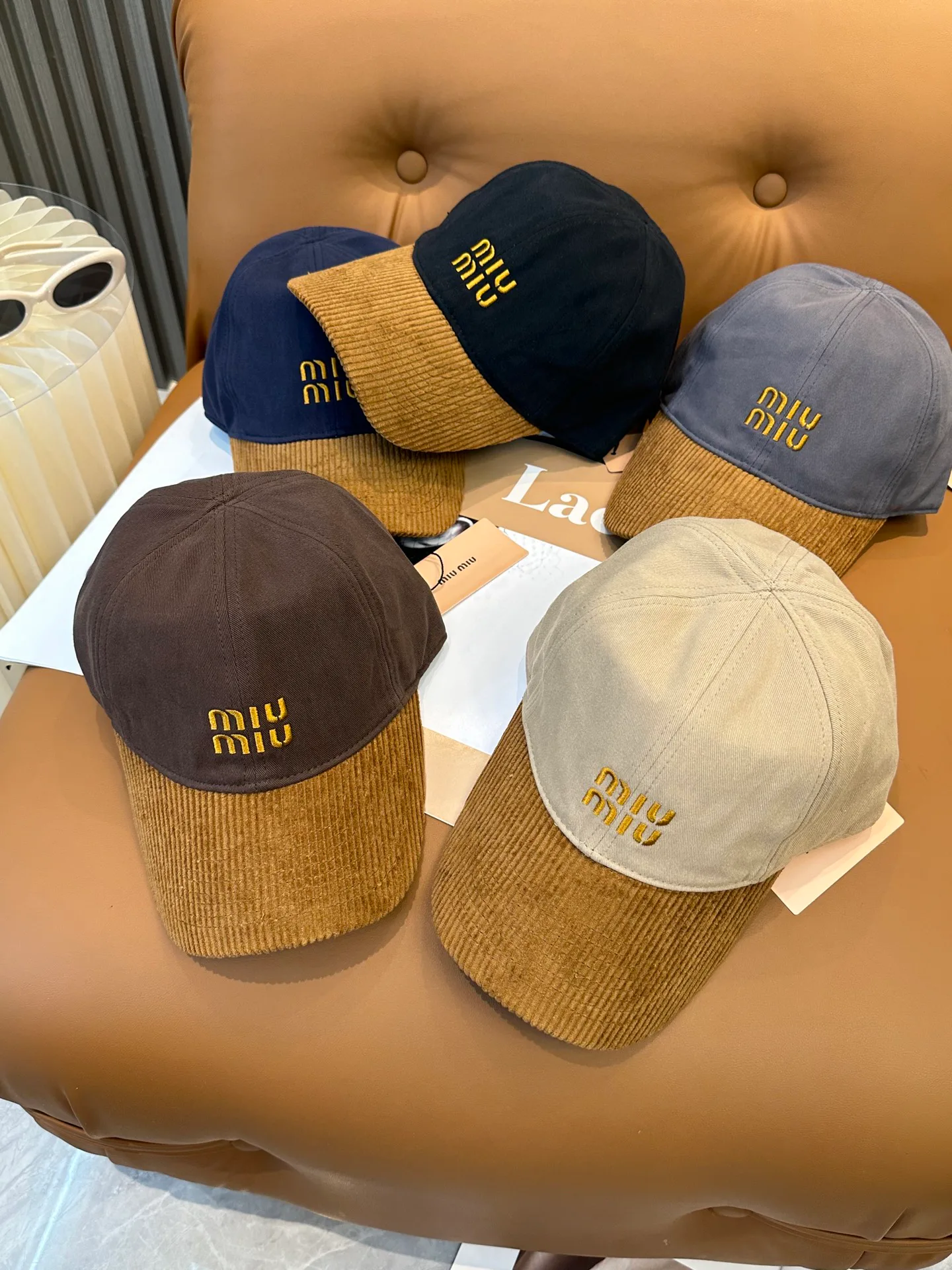 Головные Уборы Miu Miu 288413