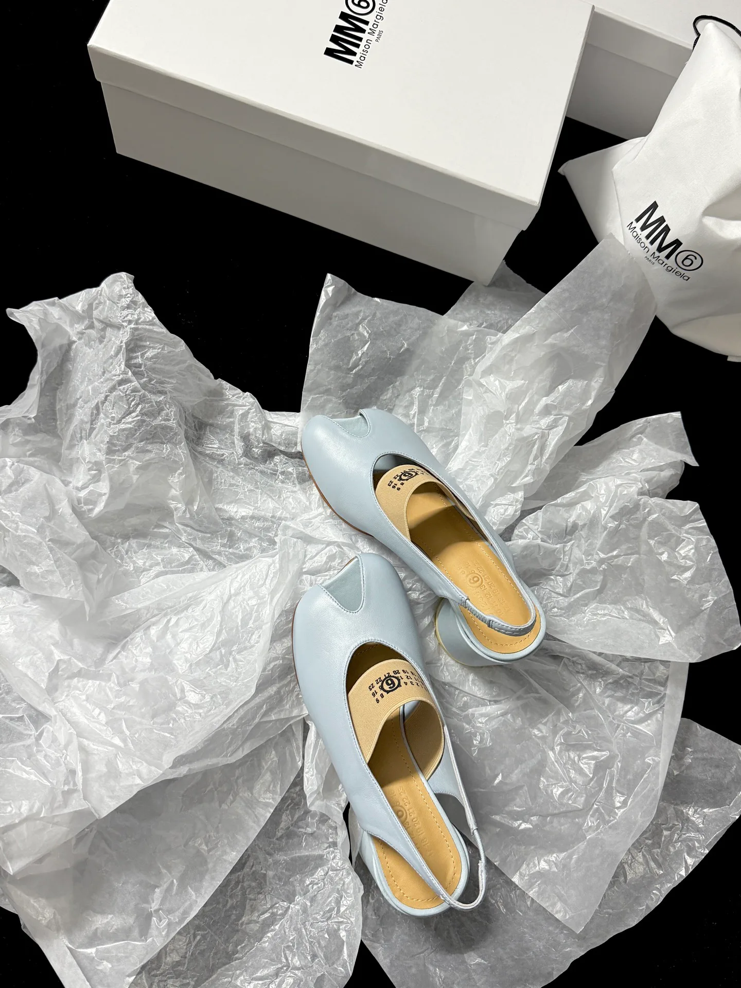 Туфли Женские Maison Margiela 445882