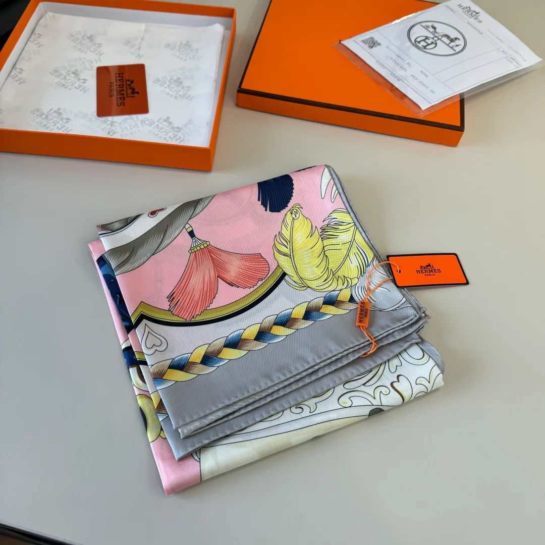 Платки Hermes 1780968