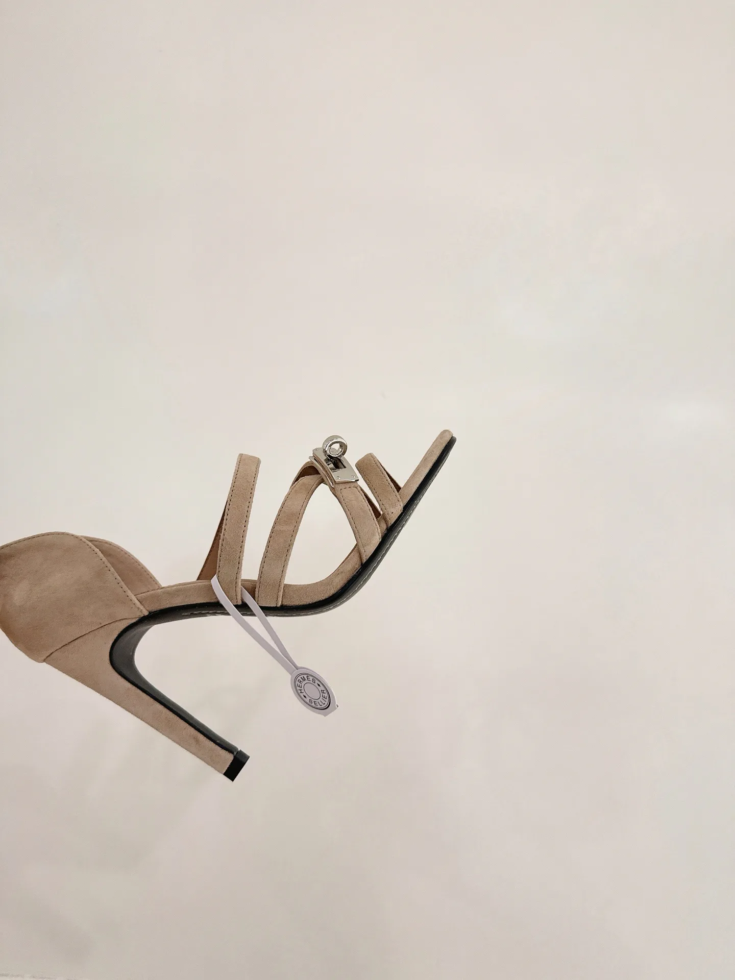 Босоножки Женские Hermes 10847635