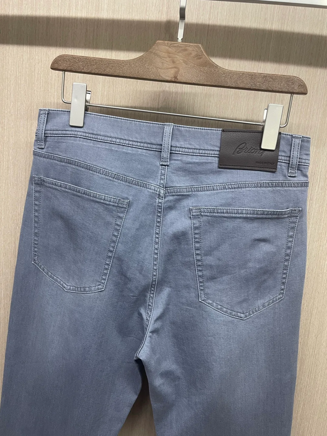 Джинсы Мужские Brioni 11317102