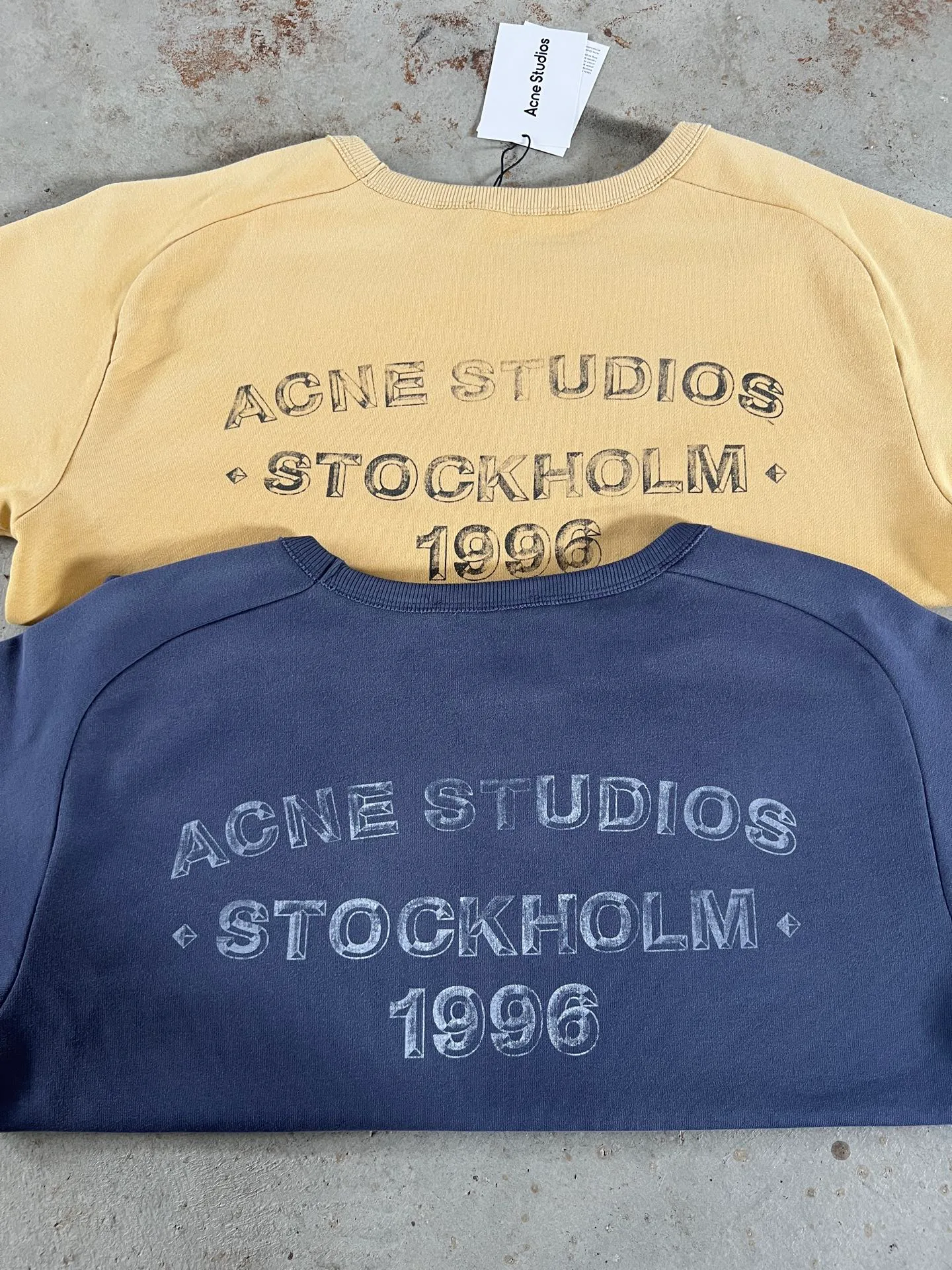 Свитшоты И Худи Женские Acne Studios 18064533