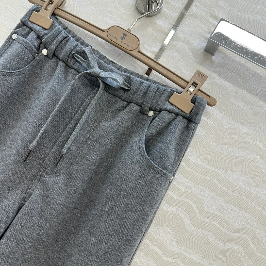 Брюки Женские Brunello Cucinelli 476784