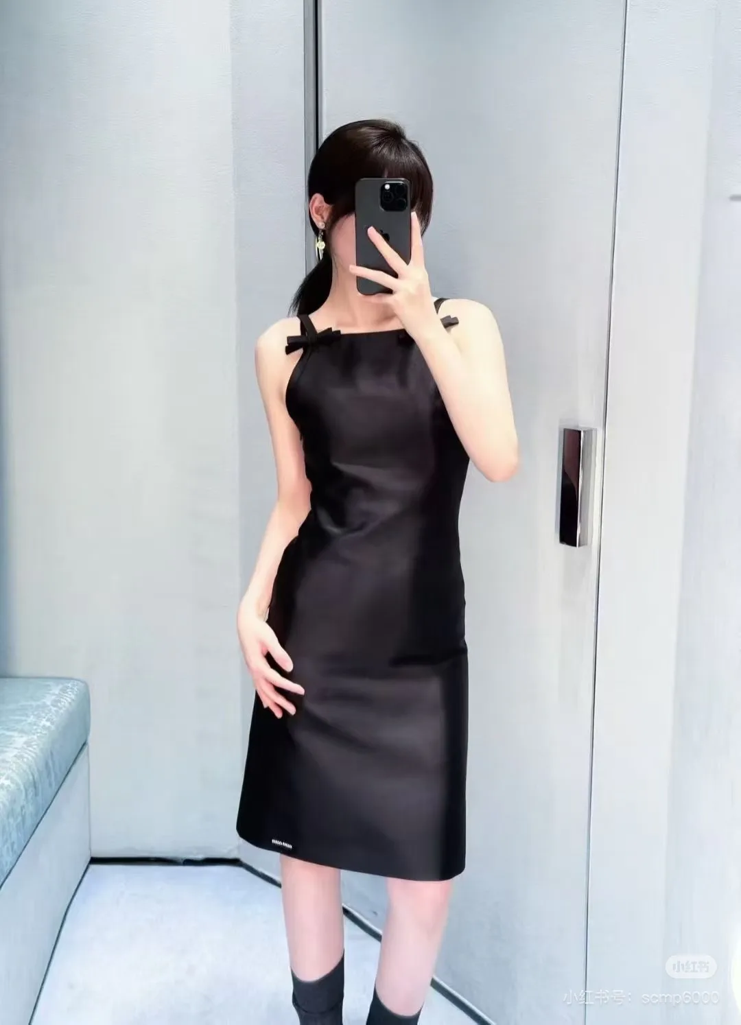 Платья Женские Miu Miu 6856803