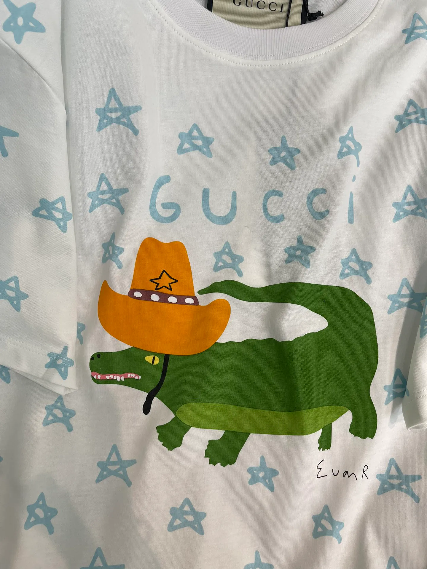 Футболки Женские Gucci 340812