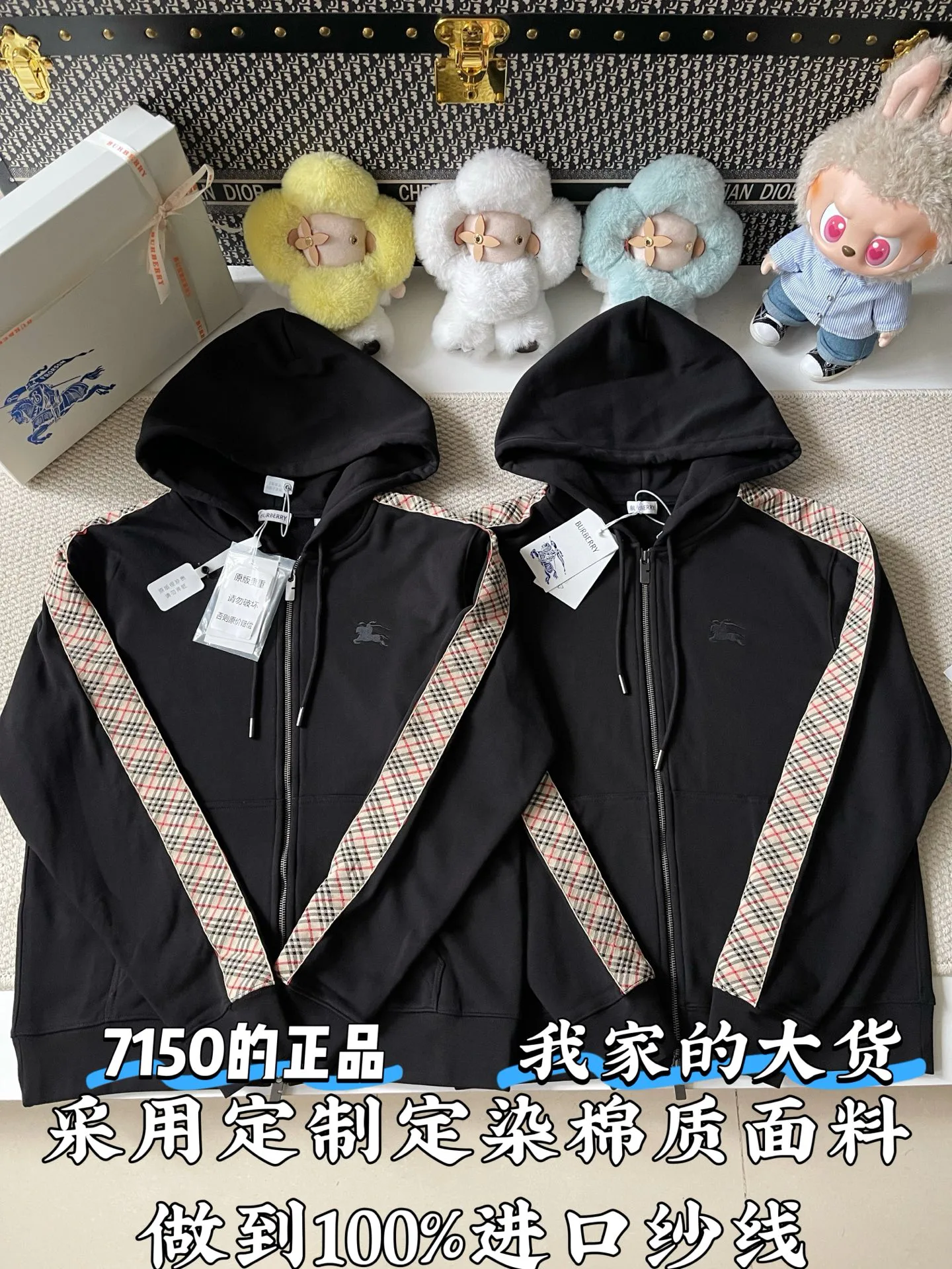 Свитшоты И Худи Мужские Burberry 18461421