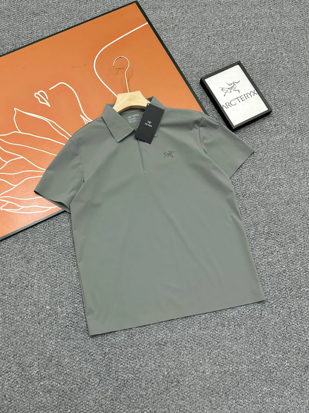 Рубашки Мужские Arcteryx 17406150