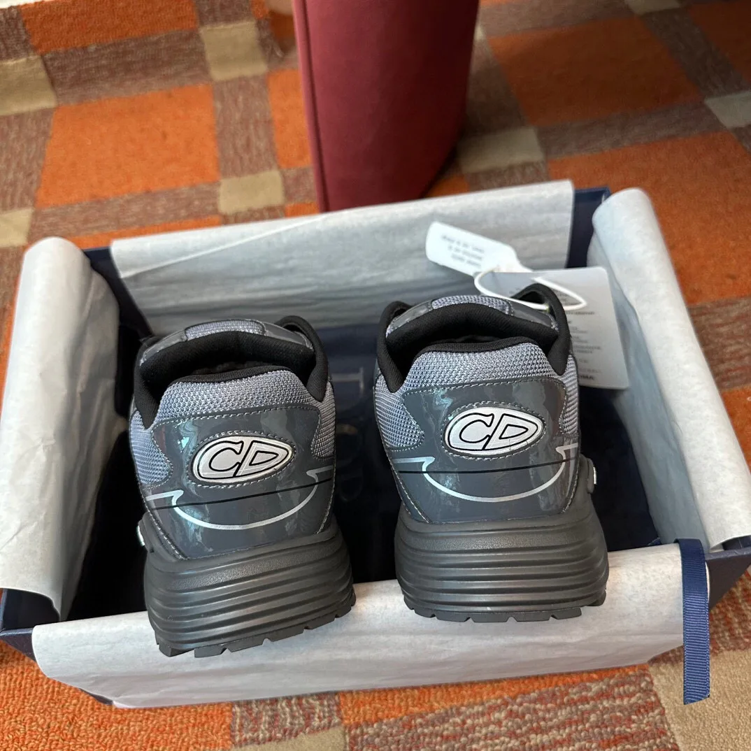 Кроссовки Женские Christian Dior 14841