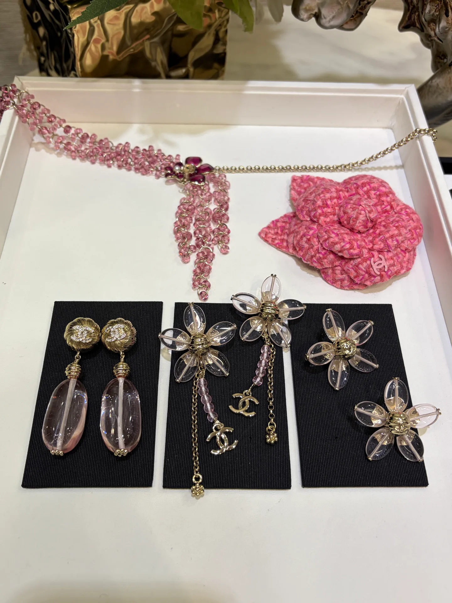 Бижутерия Chanel 5032861