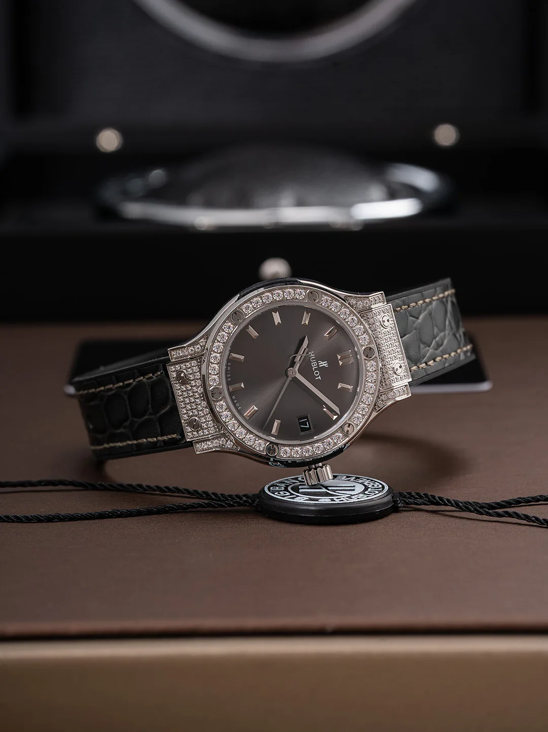 Часы Женские Hublot 17941816