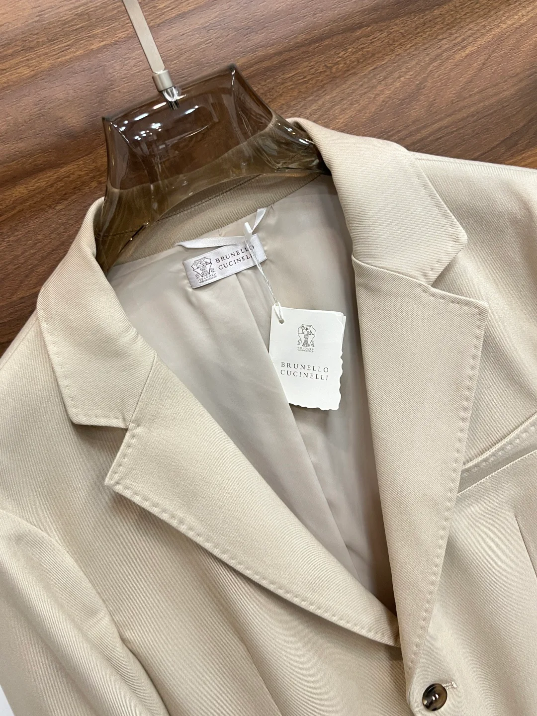 Пиджаки Мужские Brunello Cucinelli 3085211