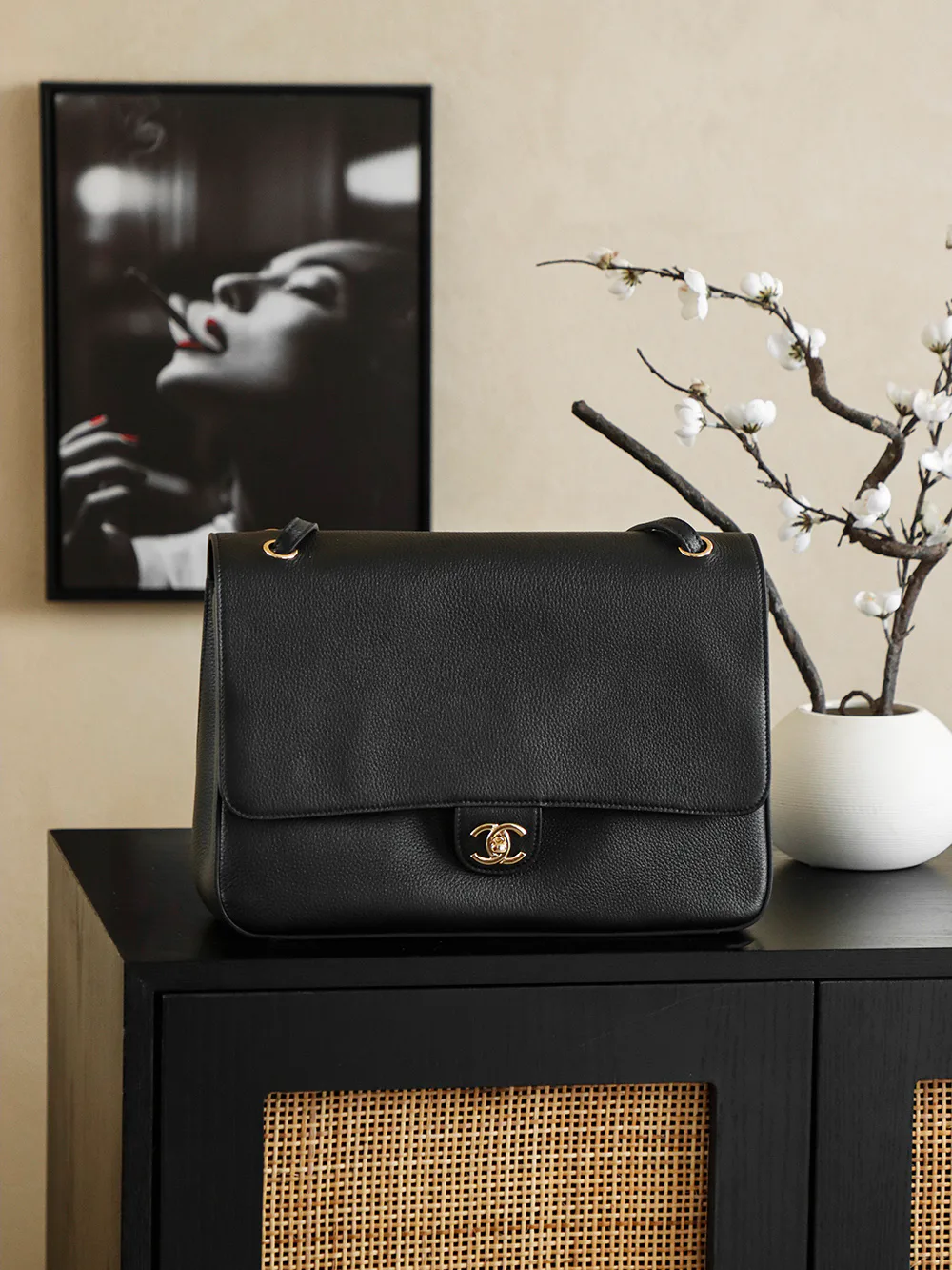 Классические Сумки Женские Chanel 1240068