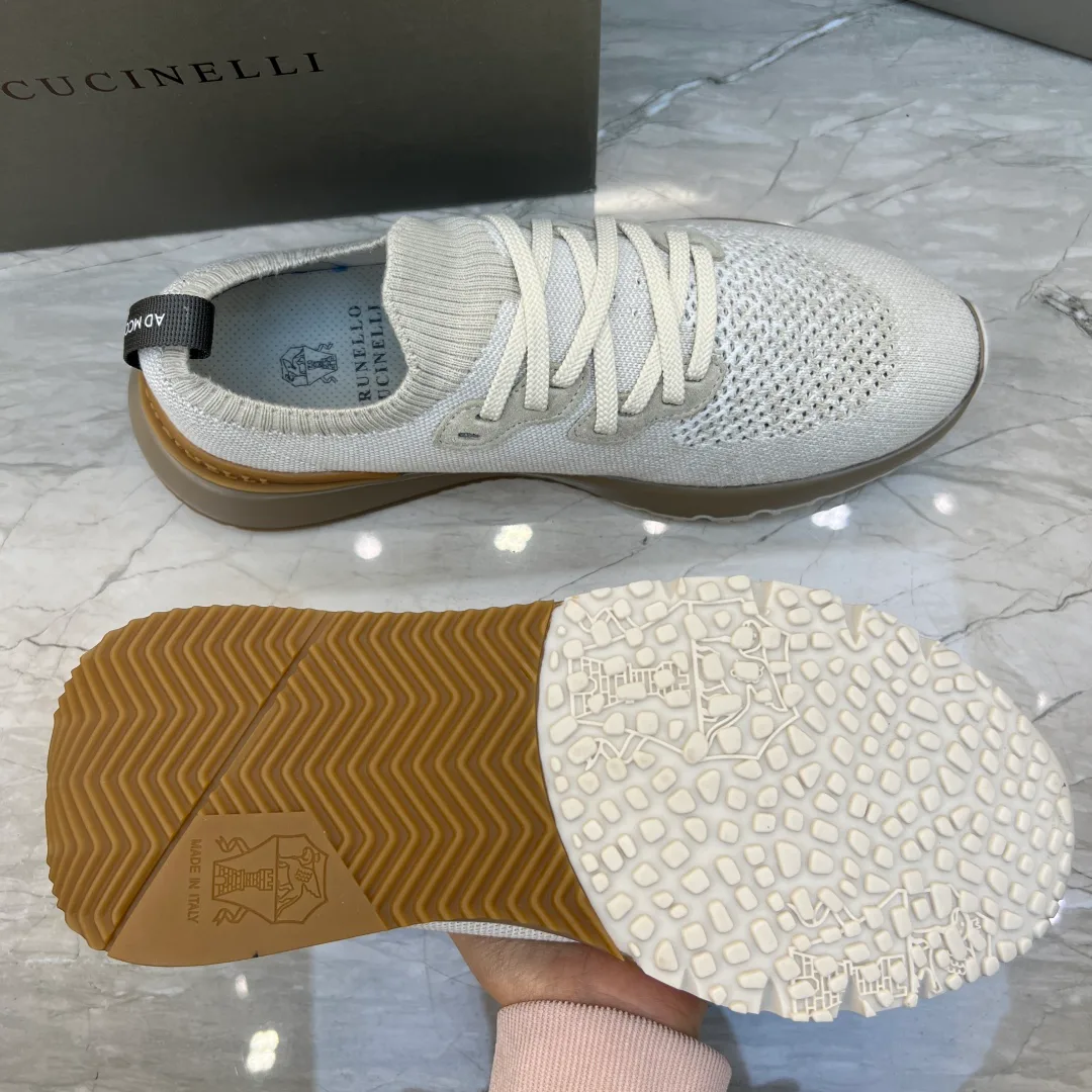 Кроссовки Мужские Brunello Cucinelli 34637