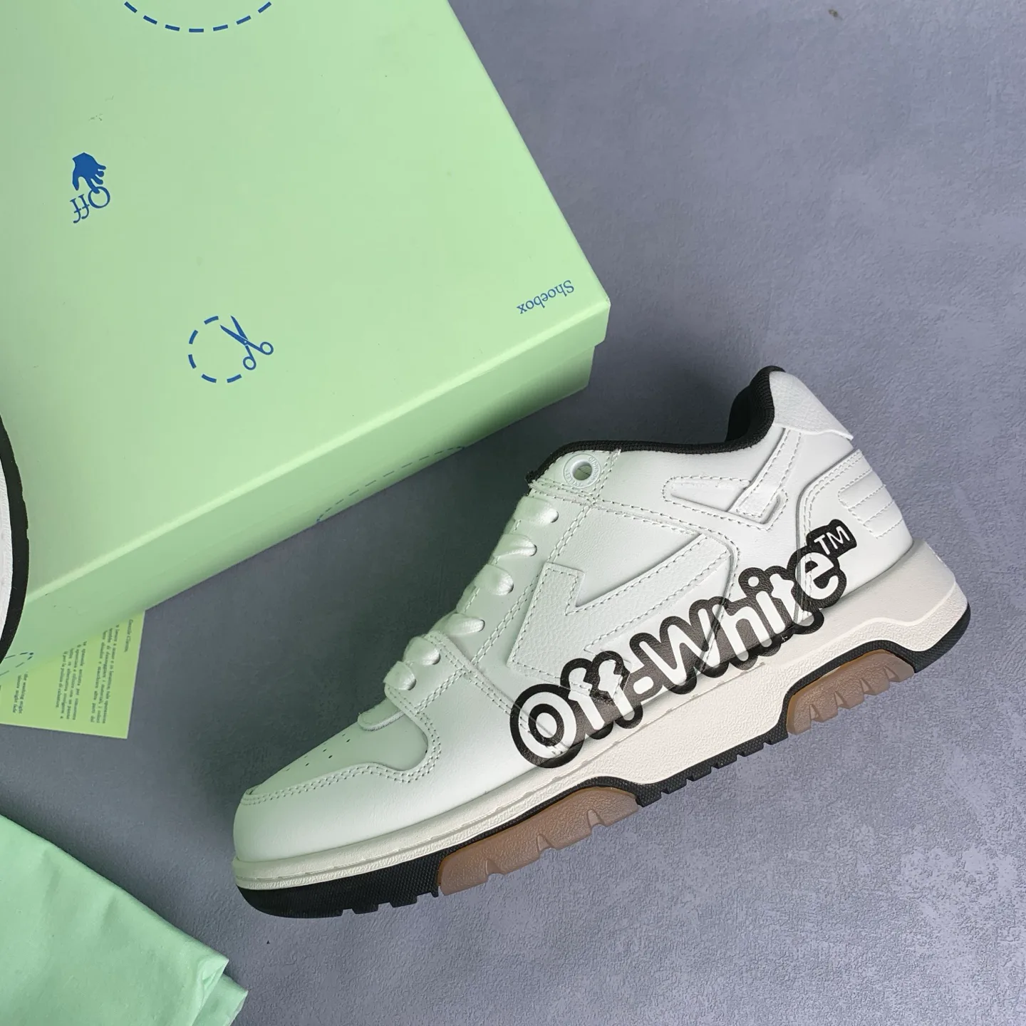 Кроссовки Женские Off-White 17776389