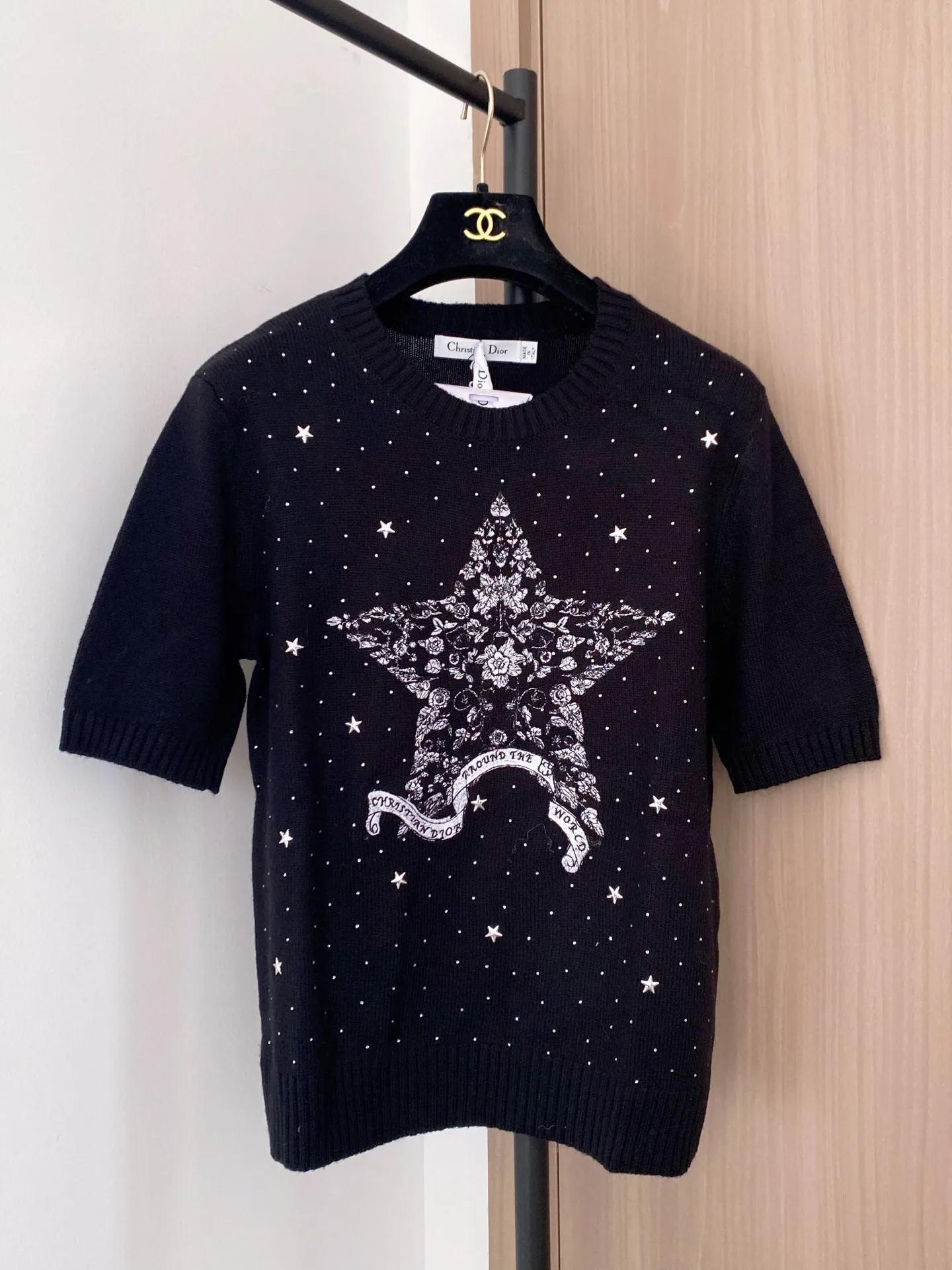 Футболки Женские Christian Dior 2138326