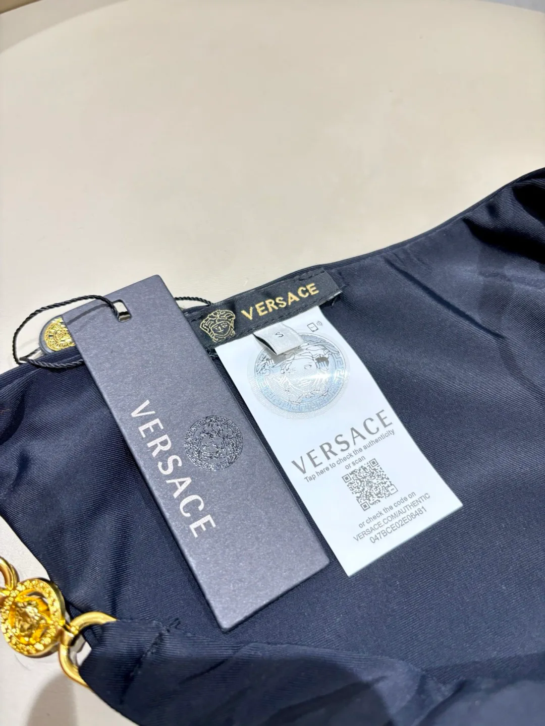 Купальники Женские Versace 19219657