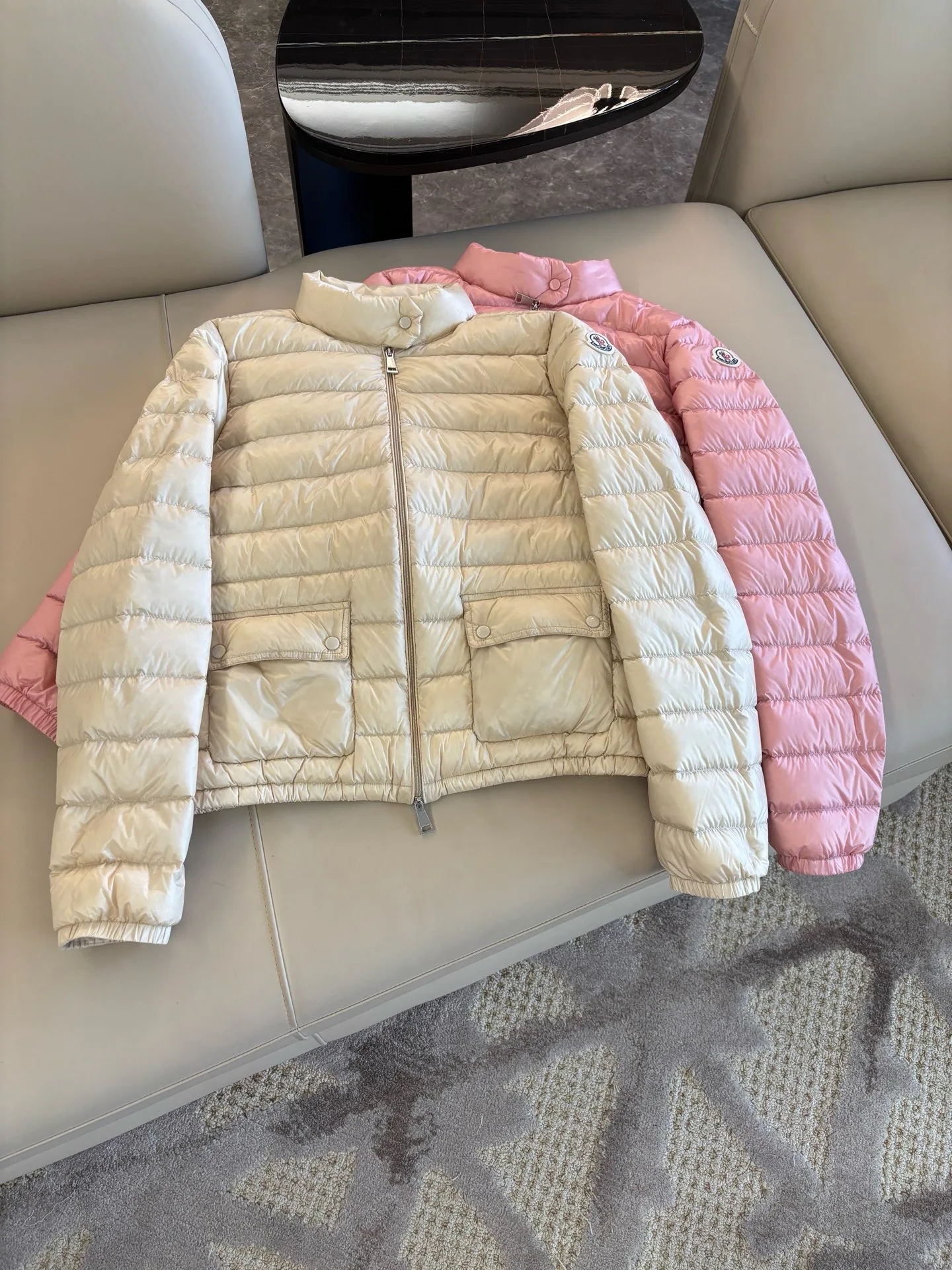 Куртки И Пуховики Женские Moncler 17973765