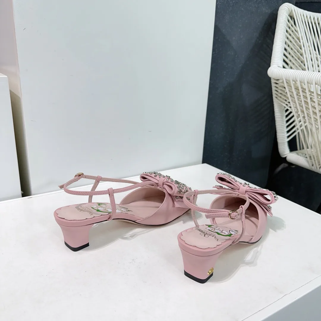 Босоножки Женские Valentino 12130