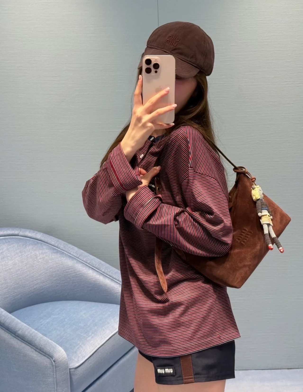 Футболки Женские Miu Miu 19926906