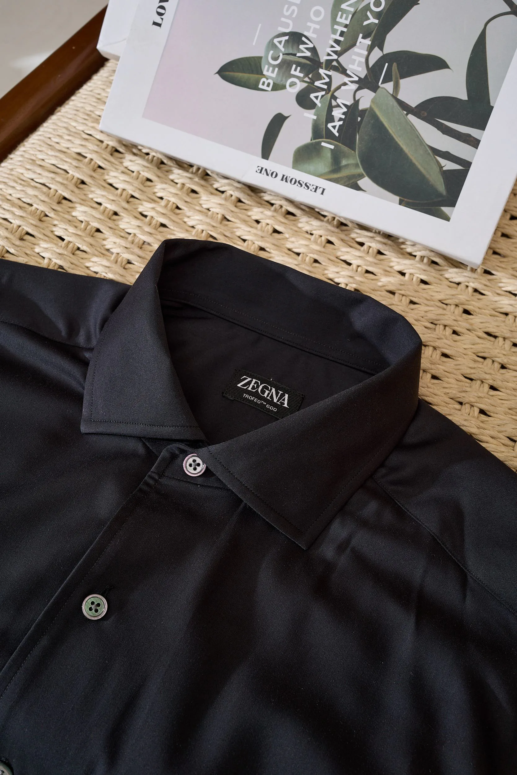 Рубашки Мужские Zegna 18509981